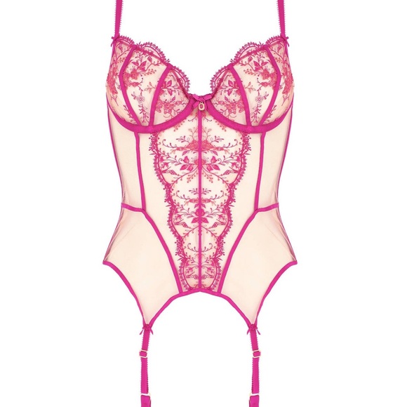 NWT Dita Von Teese Femmoiselle Bustier - Picture 3 of 6